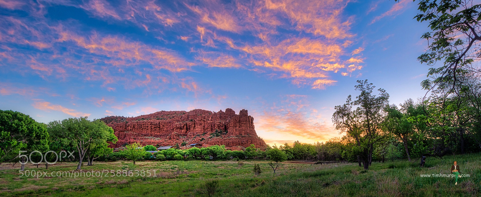 Nikon D7100 sample photo. Good morning sedona! photography