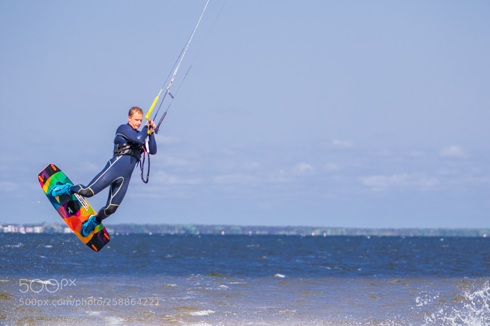 Canon EOS 7D Mark II sample photo. Kite photography