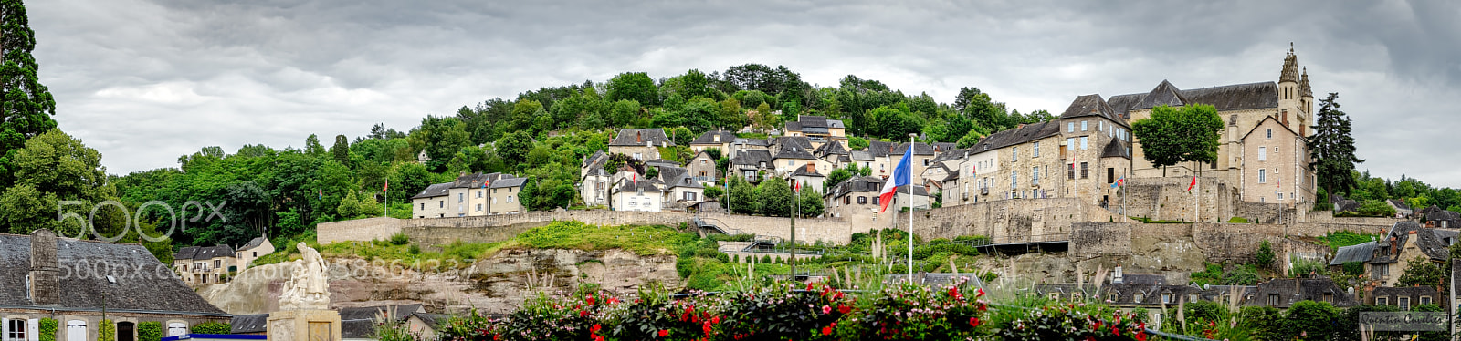 Nikon D7000 sample photo. Terrasson-lavilledieu - dordogne photography