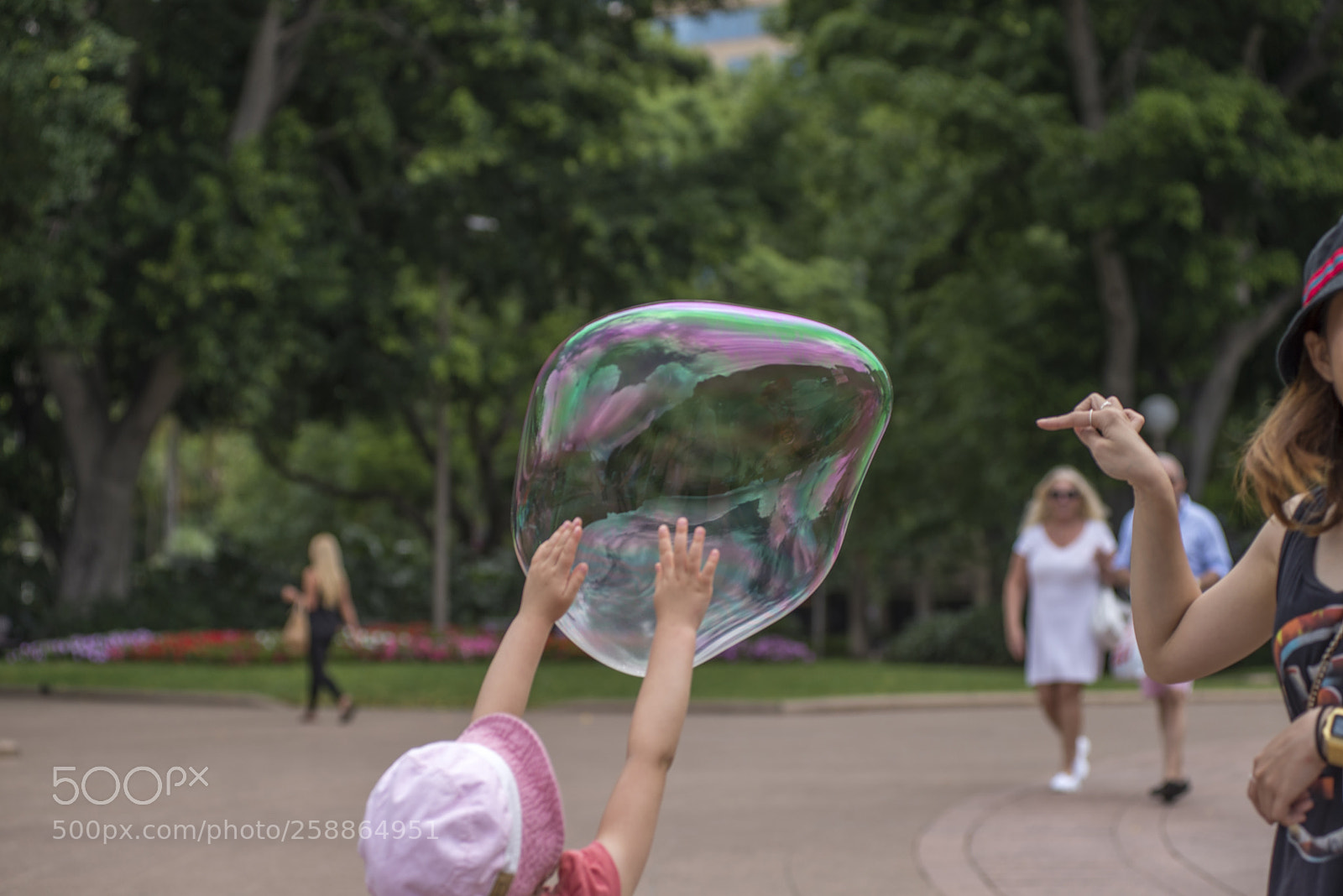 Nikon D600 sample photo. Bursting the bubble photography
