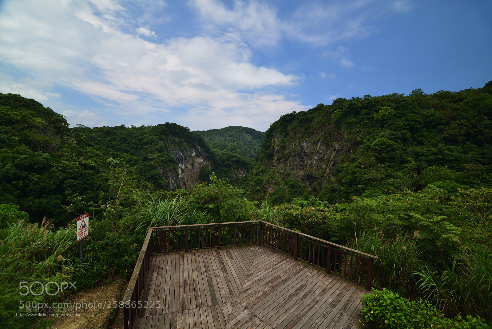 Nikon D810 sample photo. 蕃薯峽谷 photography