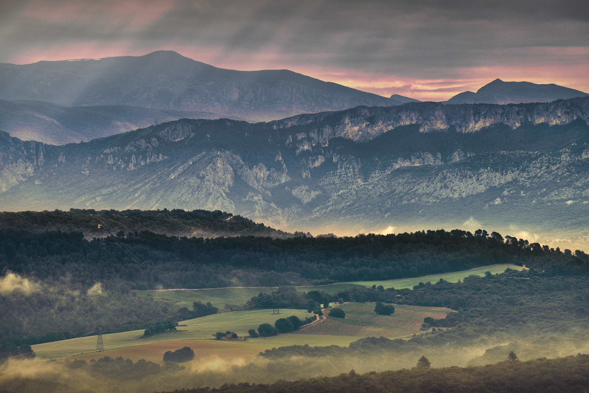 Nikon D850 sample photo. Valley of the verdon photography