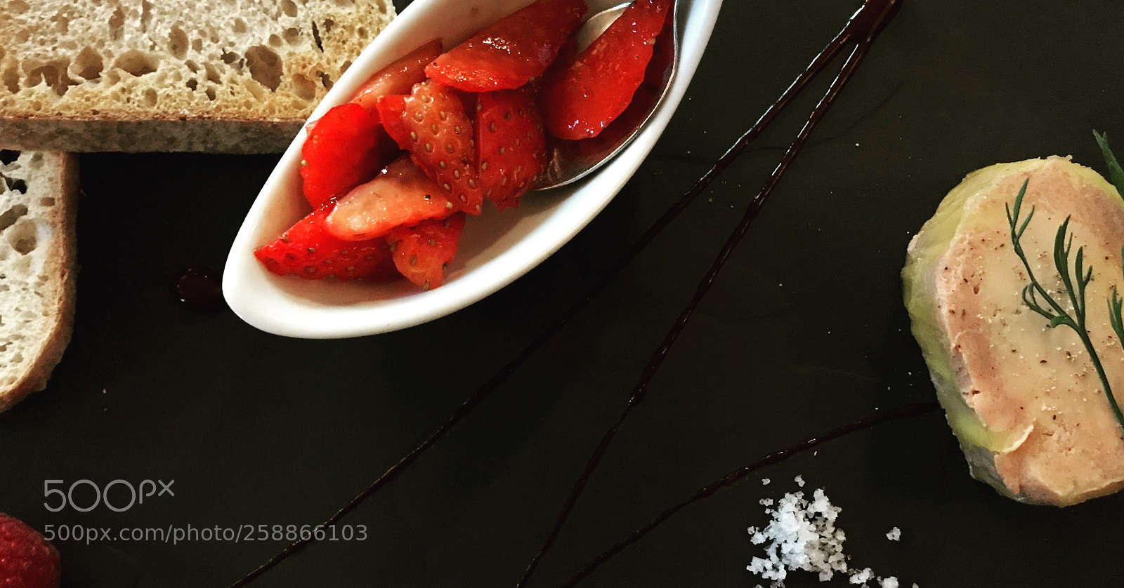 Apple iPhone 7 sample photo. Dessert  photography