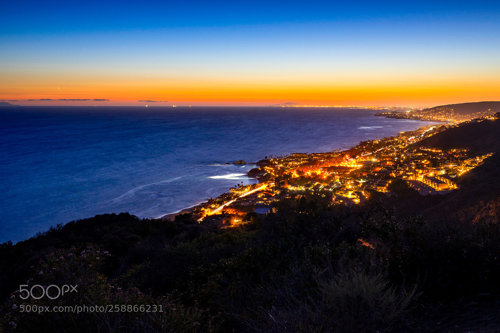 Sony a7 II sample photo. Laguna beach, california photography