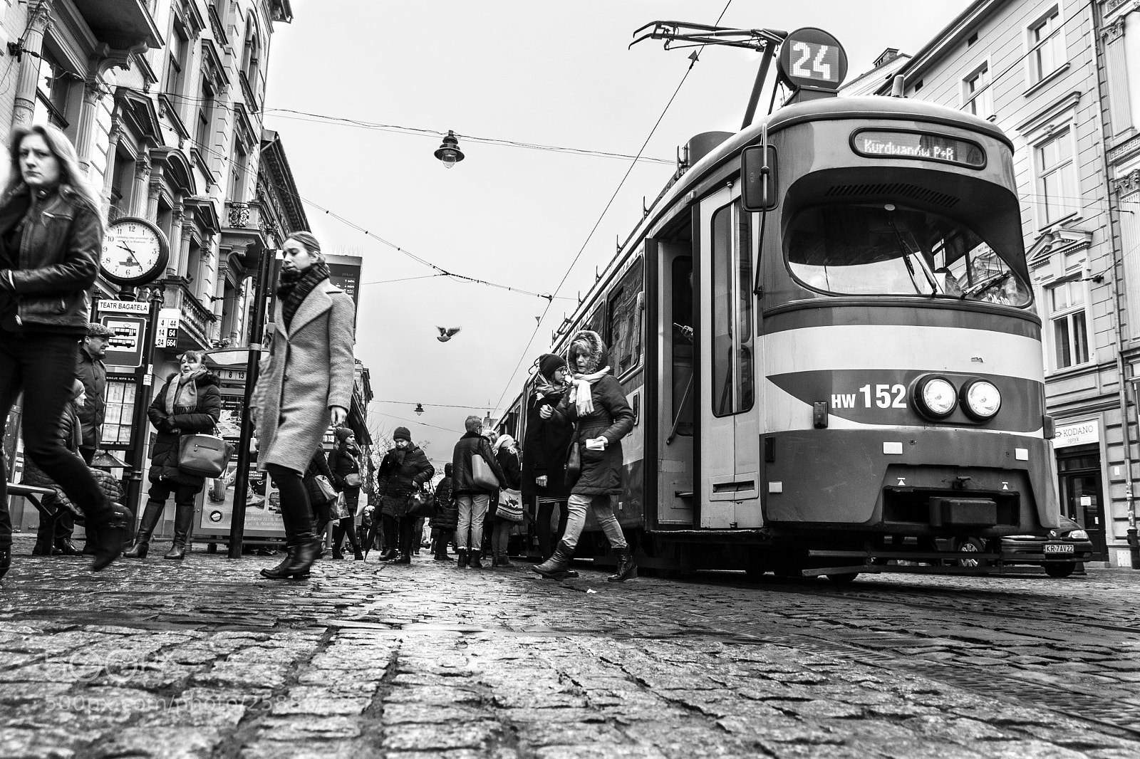 Nikon D7100 sample photo. Streets of cracow (xxiii) photography