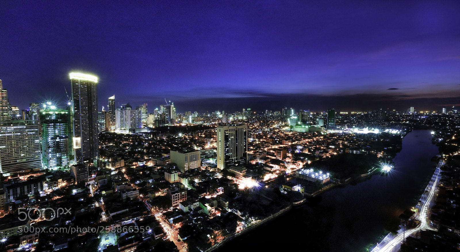 Fujifilm X-H1 sample photo. Blue hour over the photography