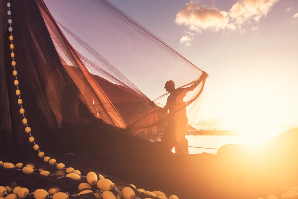 Trpanj Fisherman by I am Bad Photographer on 500px.com