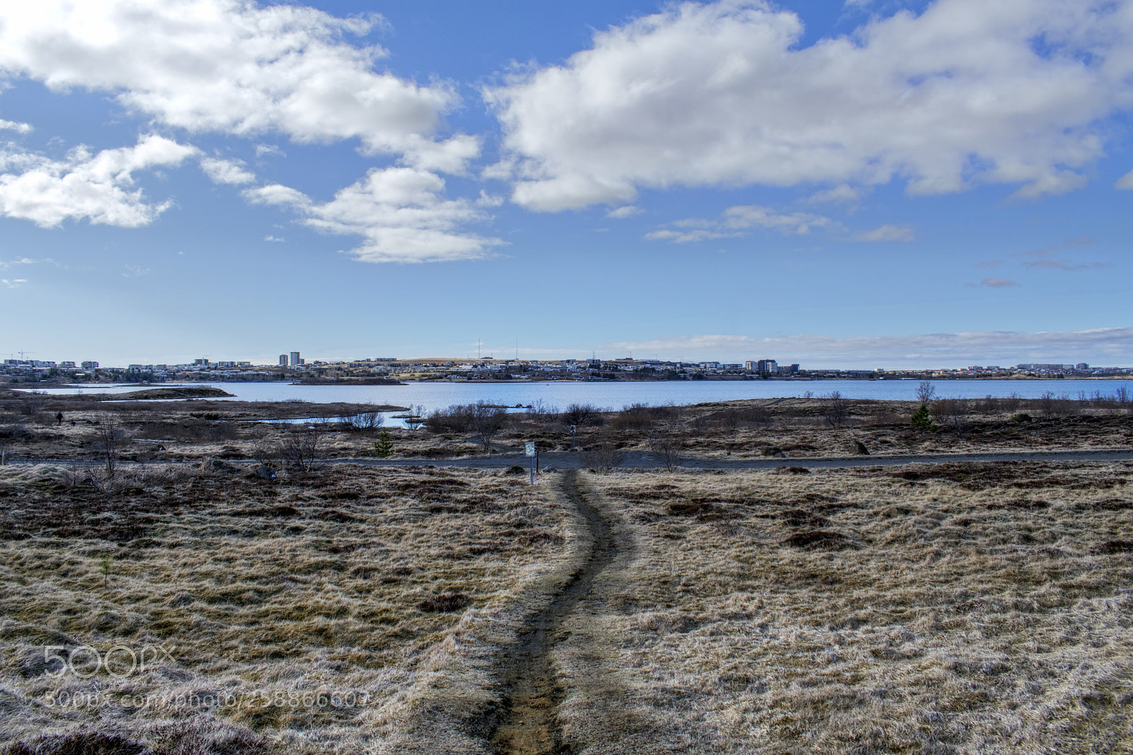 Nikon D3300 sample photo. Reykjavik as seen from photography
