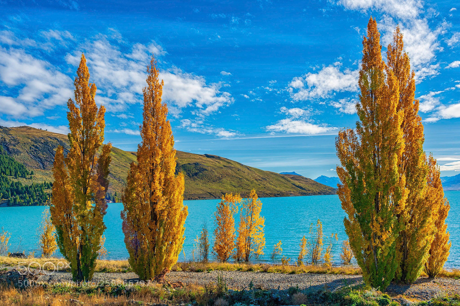 Sony a9 sample photo. Lake tekapo photography