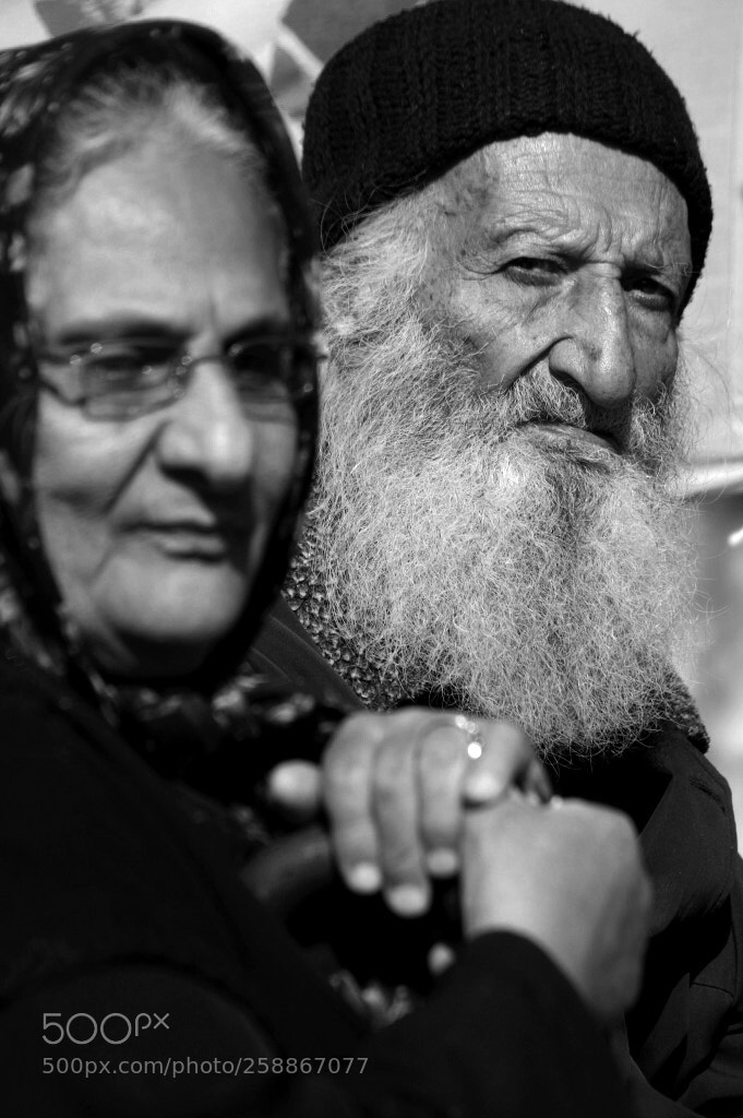 Nikon D70s sample photo. Aged photography
