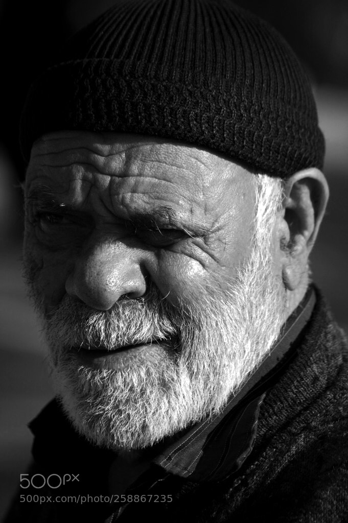 Nikon D70s sample photo. Aged photography