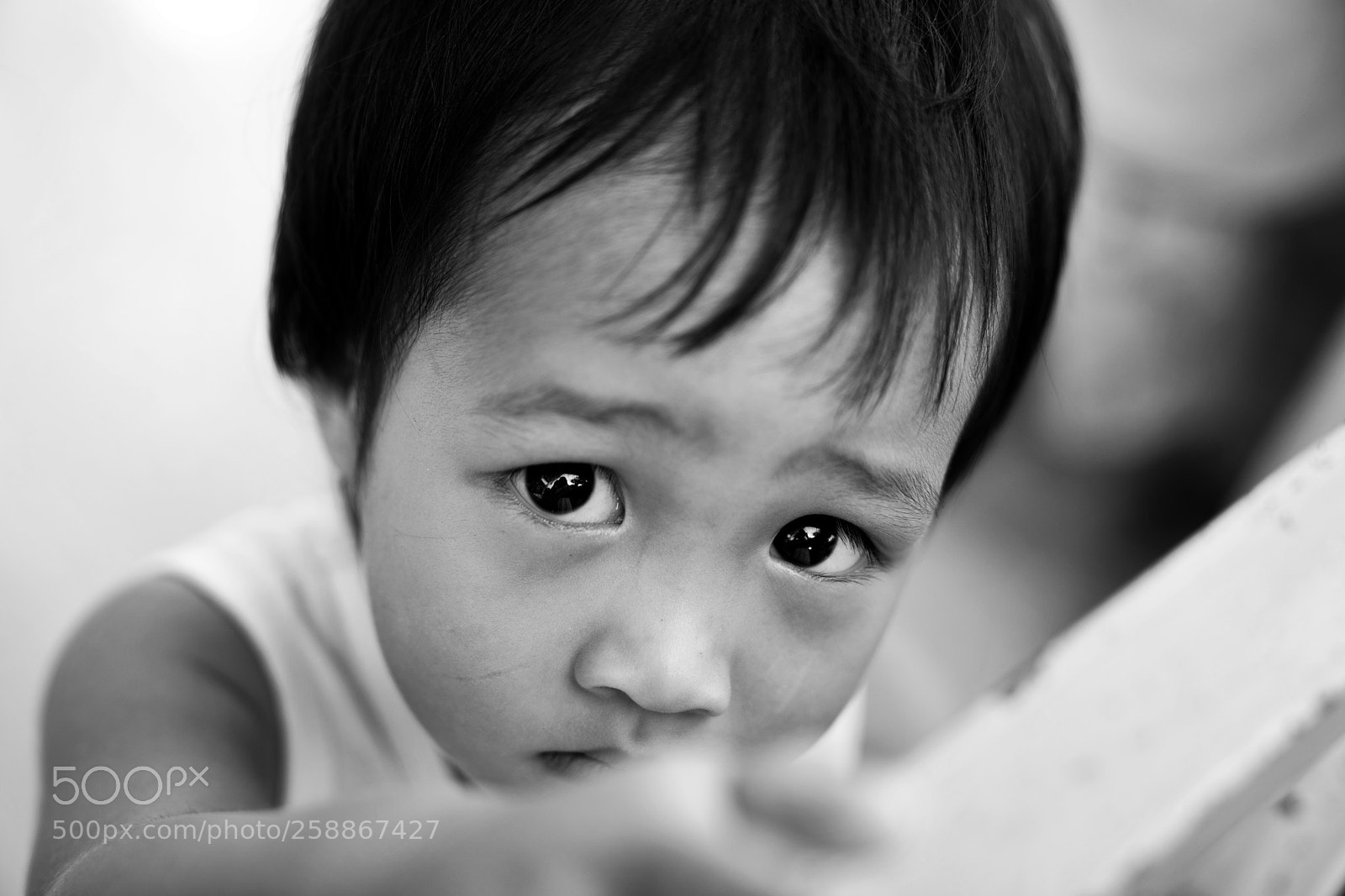 Sony a7R II sample photo. The stranger in your photography