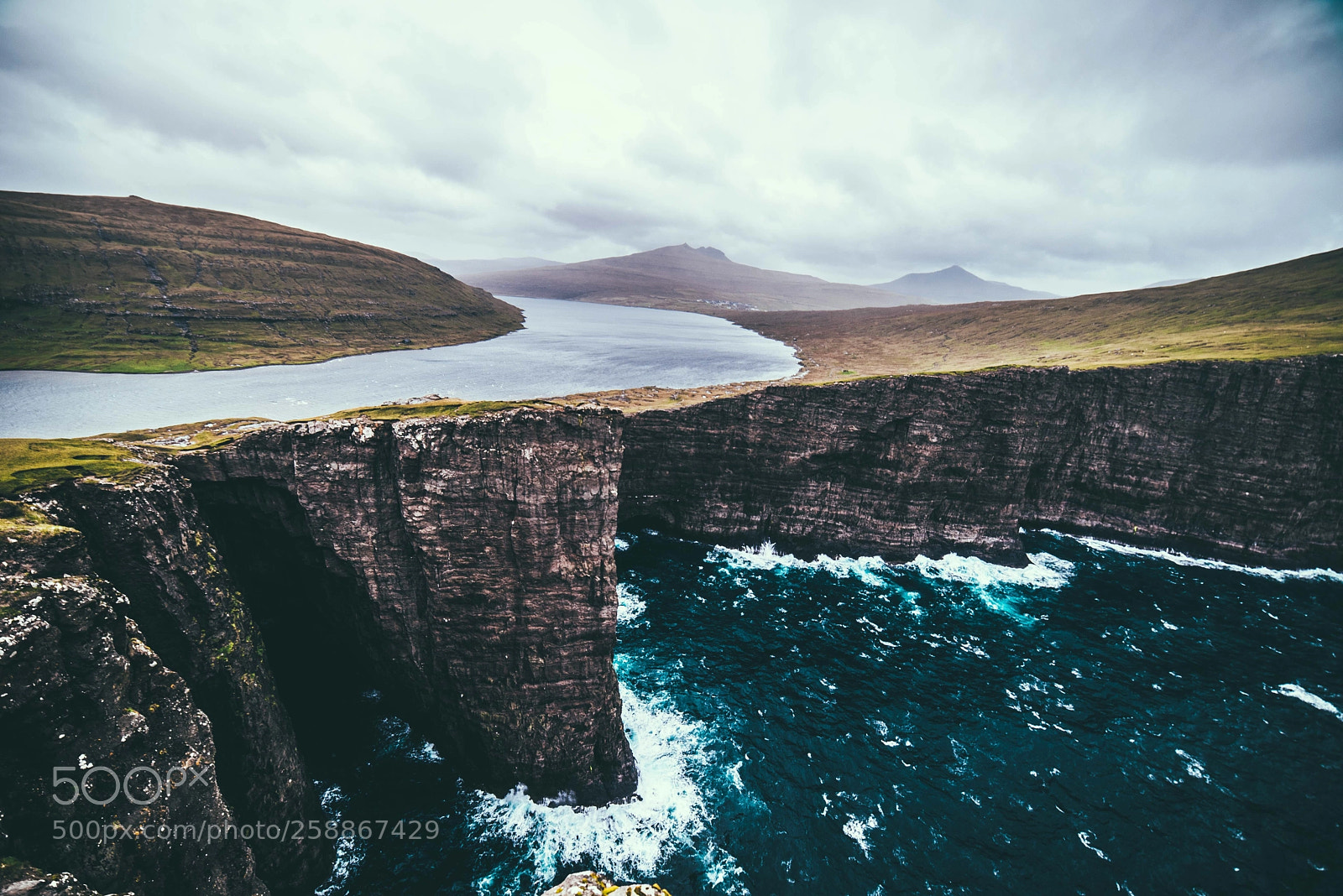 Nikon D750 sample photo. Faroe islands. photography