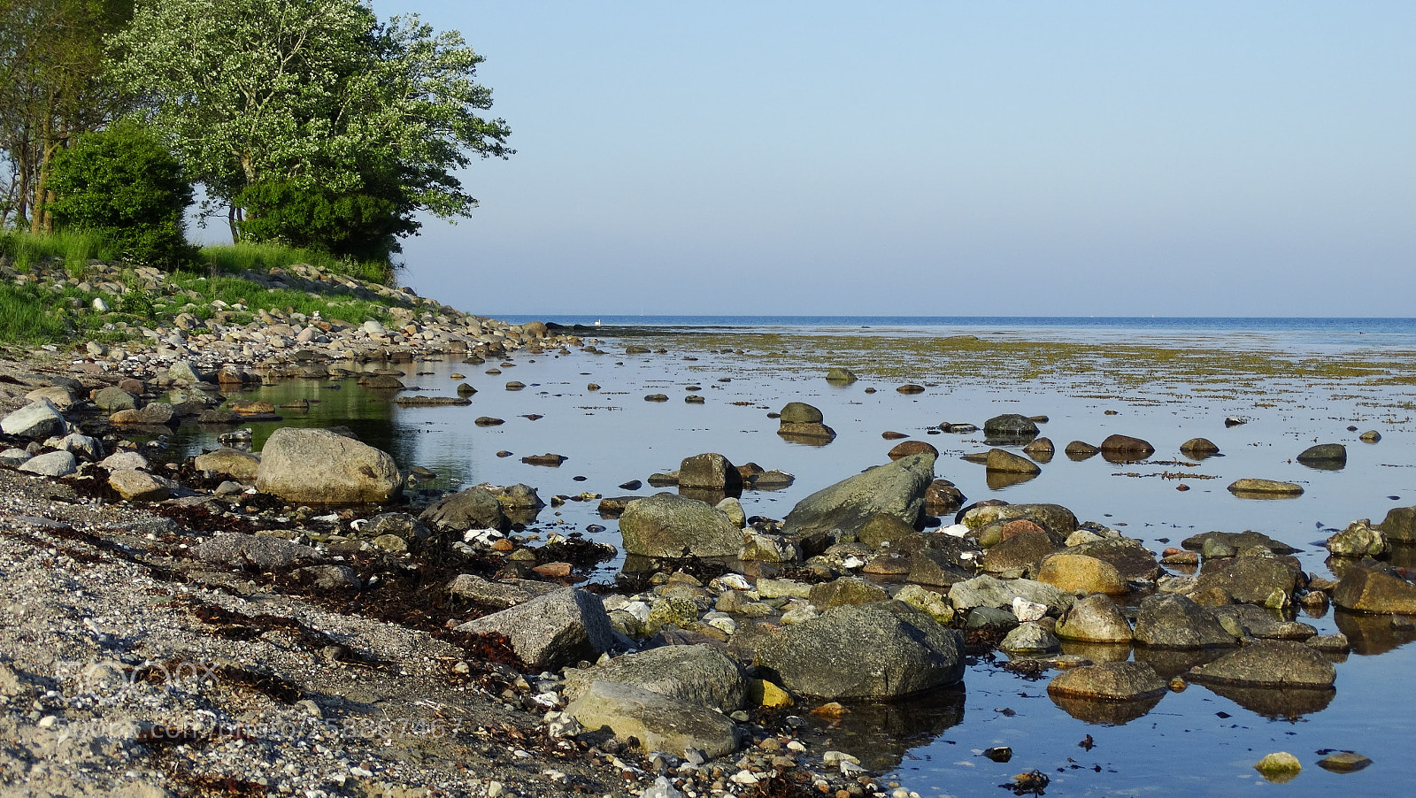 Sony Cyber-shot DSC-HX300 sample photo. Baltic sea shore photography