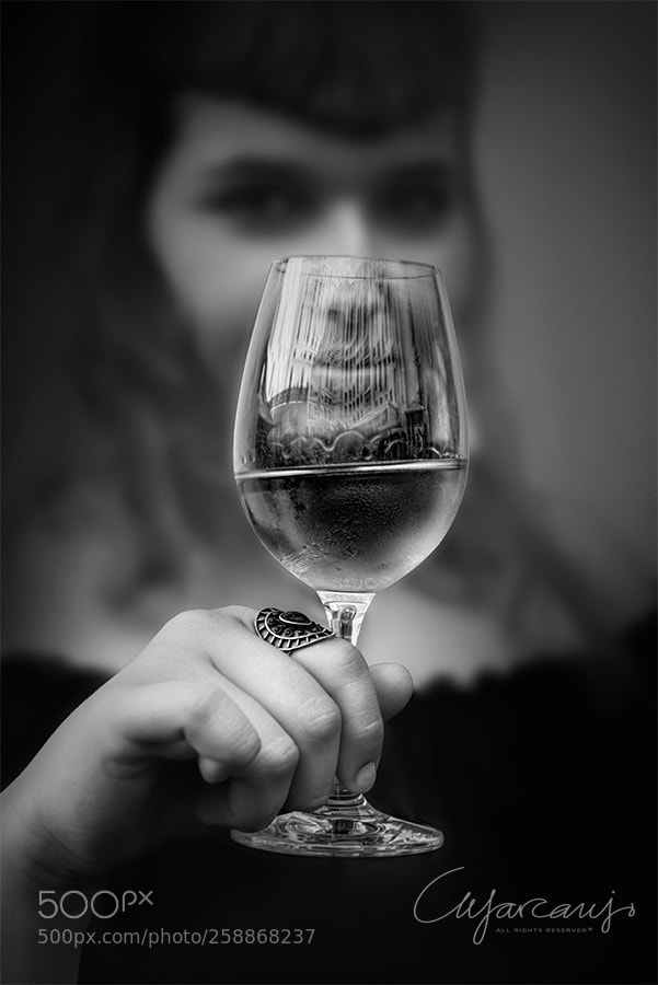 Nikon D750 sample photo. Mona lisa photography