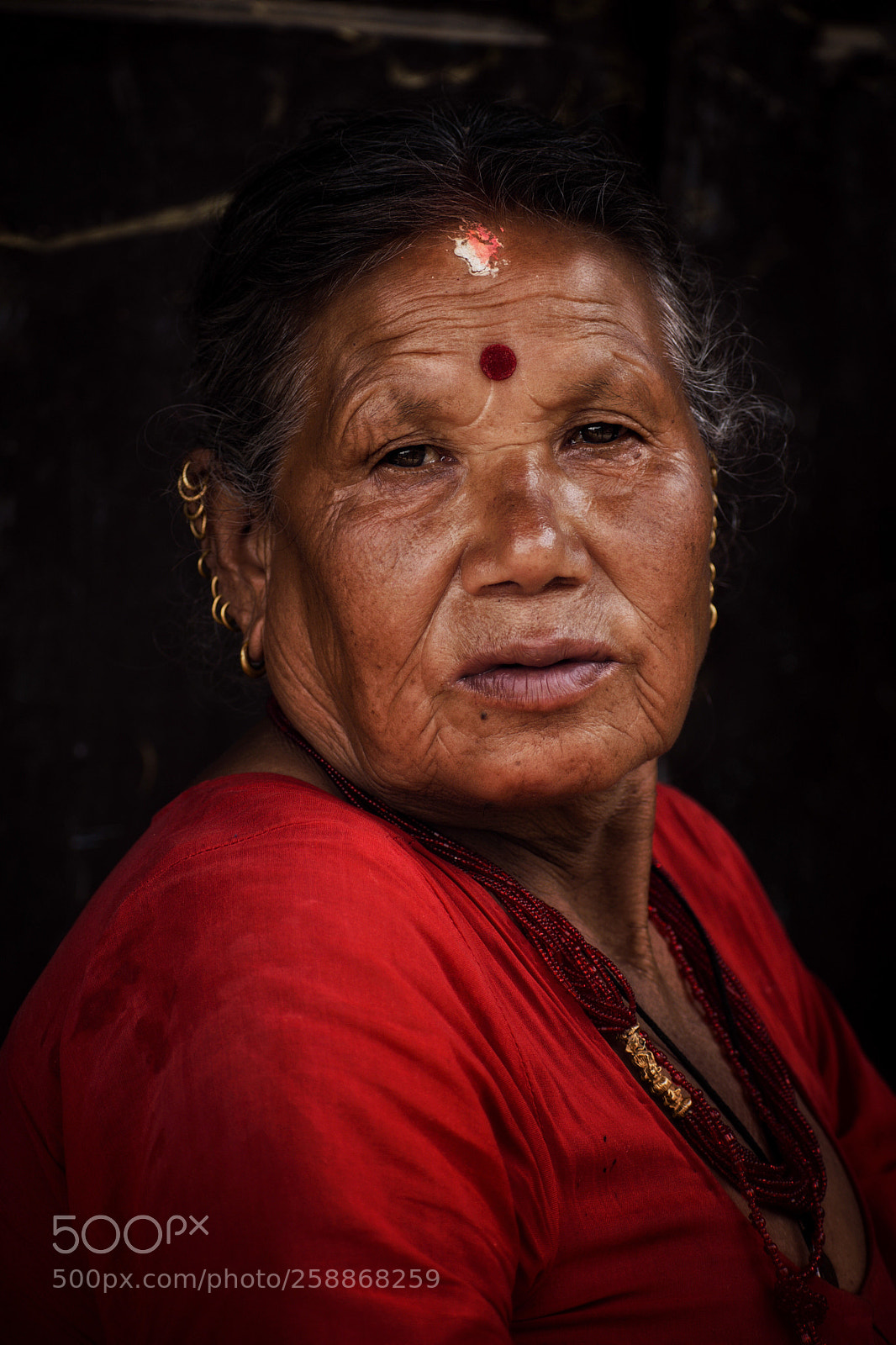 Nikon D5300 sample photo. An women.. photography