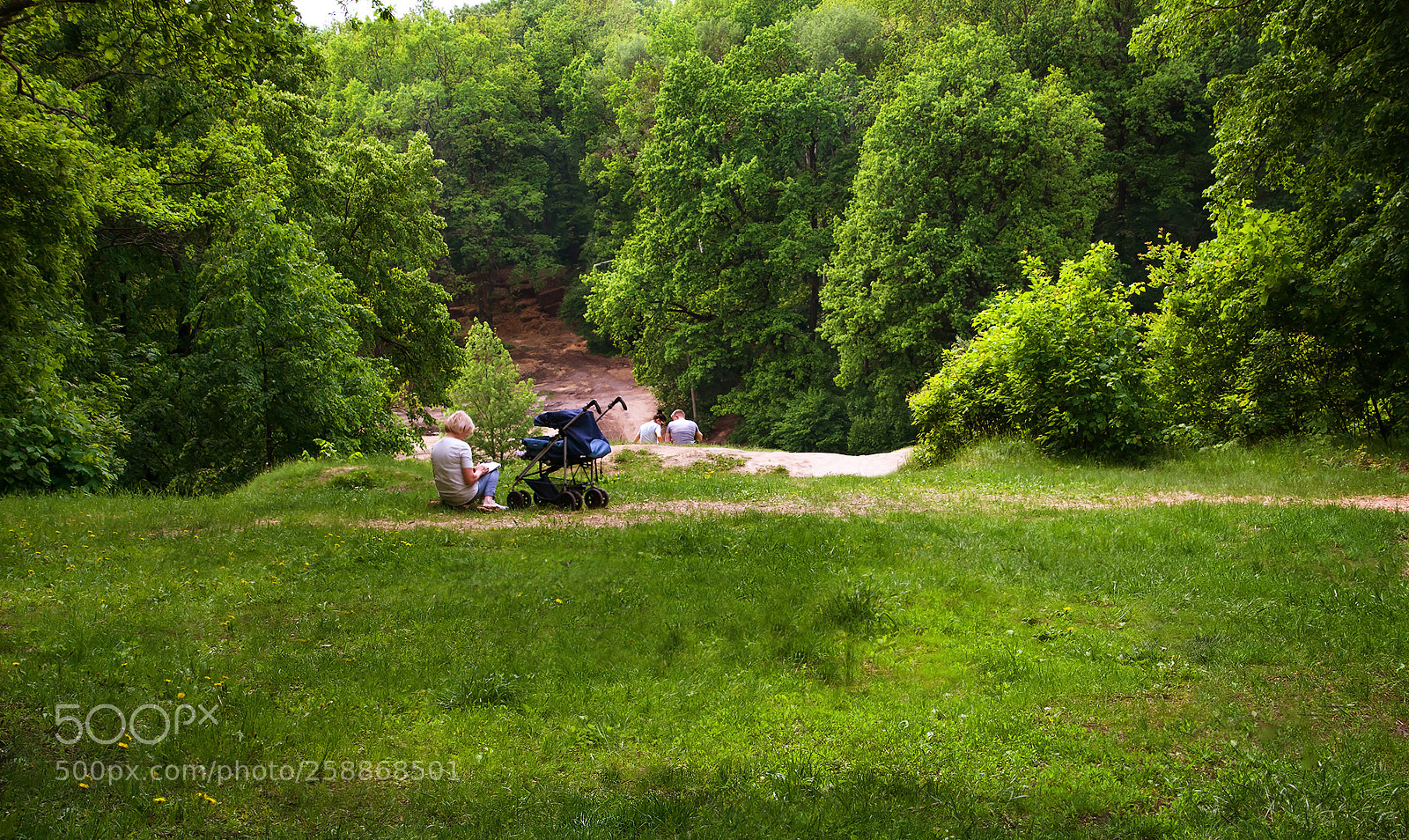 Nikon D7000 sample photo. Idyll.Идиллия. photography