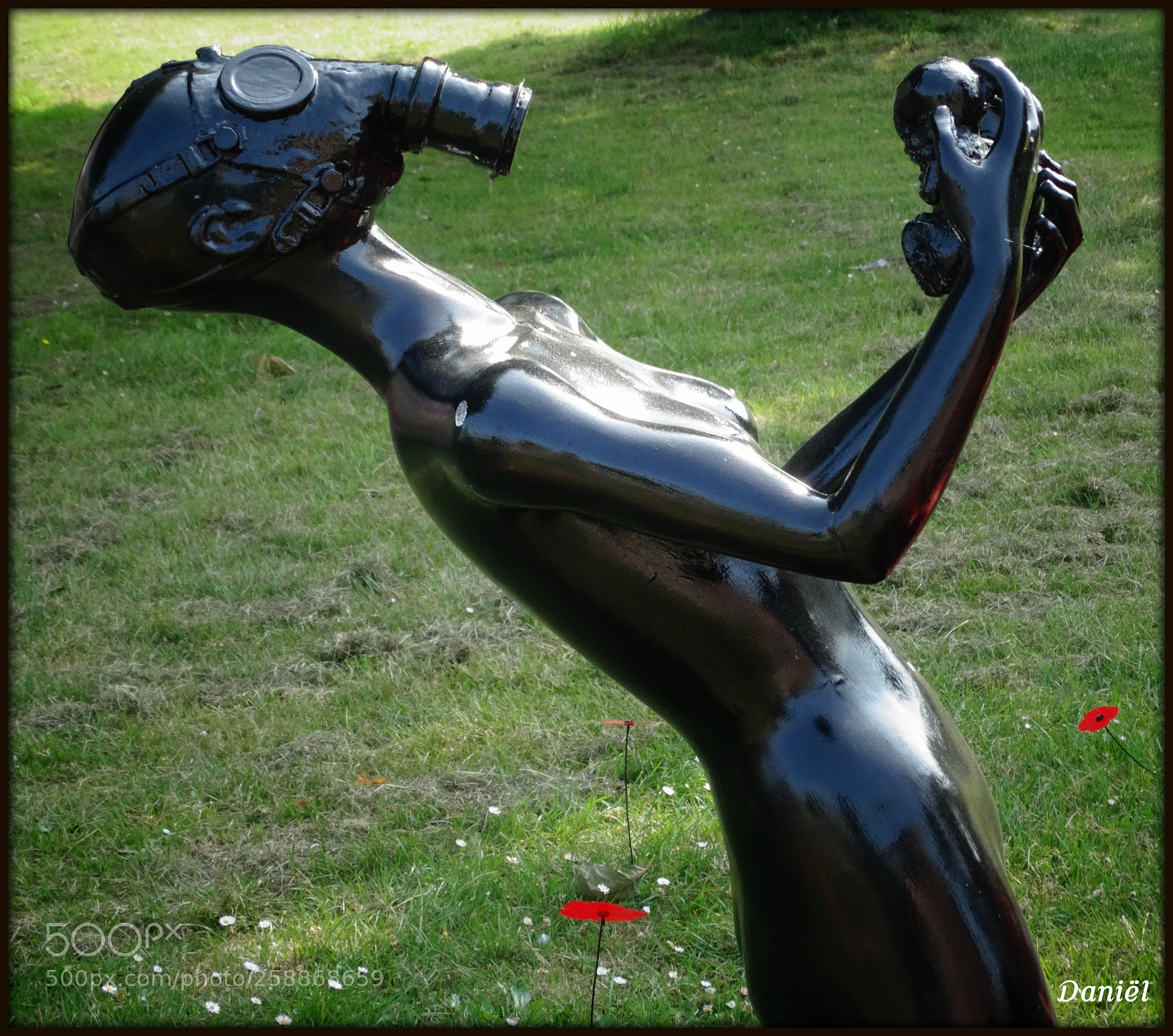 Sony Cyber-shot DSC-HX300 sample photo. Never war again !!! photography