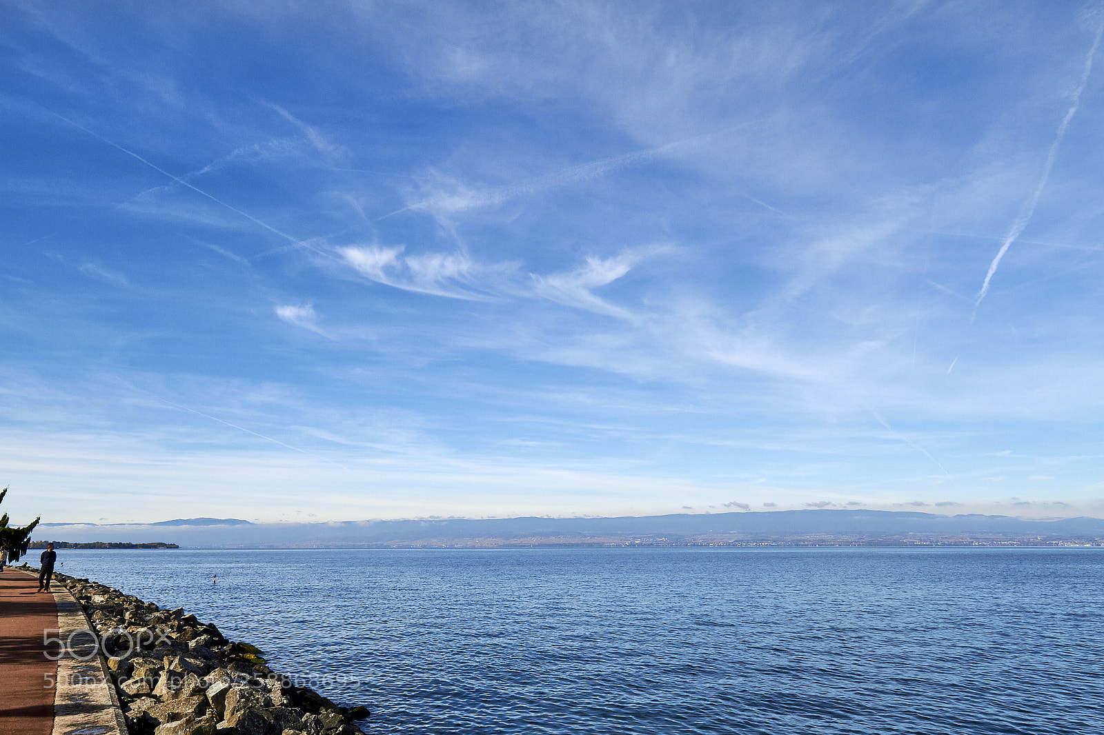 Canon EOS 7D sample photo. Lac l man, vian photography