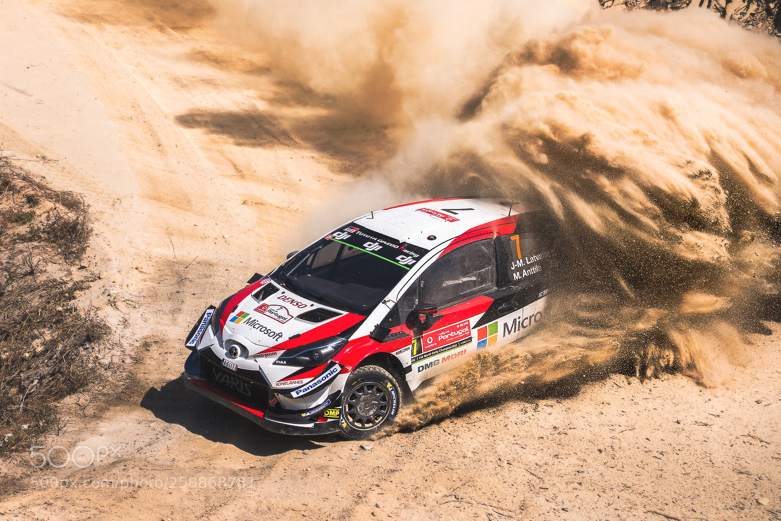 Nikon D800 sample photo. "flying in the dust" photography