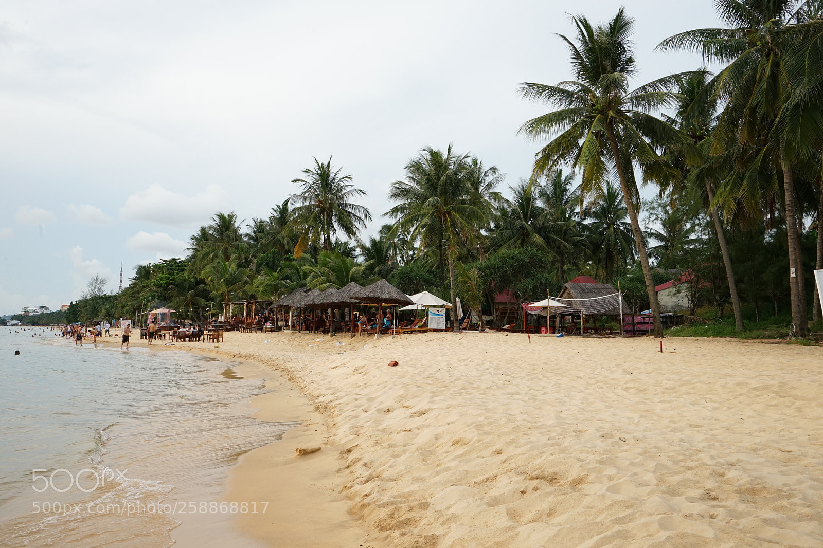 Sony a7 II sample photo. Phu quoc 2 photography