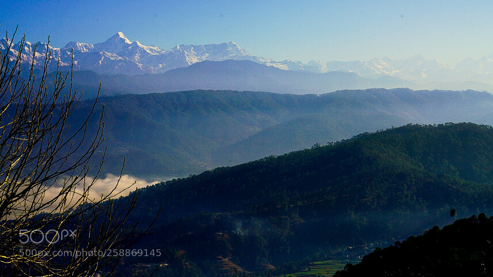 Sony a7R II sample photo. Mountains! photography
