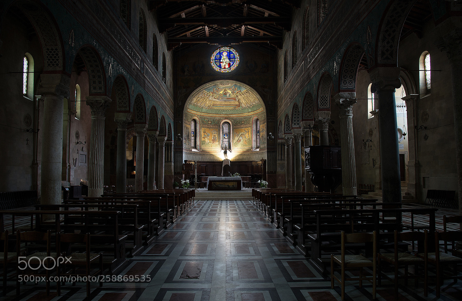 Nikon D600 sample photo. Cattedrale di san secondiano photography