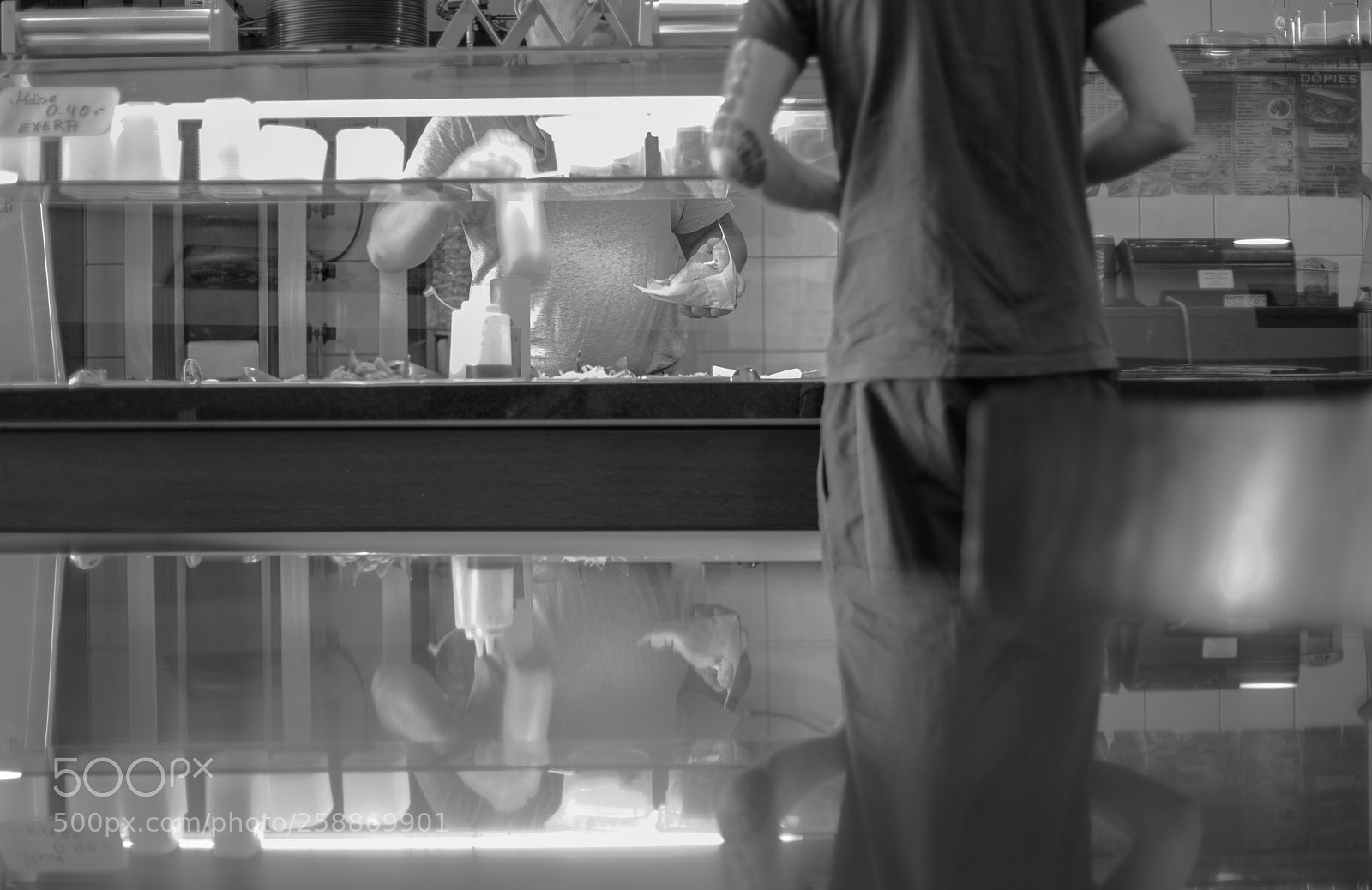 Canon EOS 6D Mark II sample photo. Döner kebap3 photography