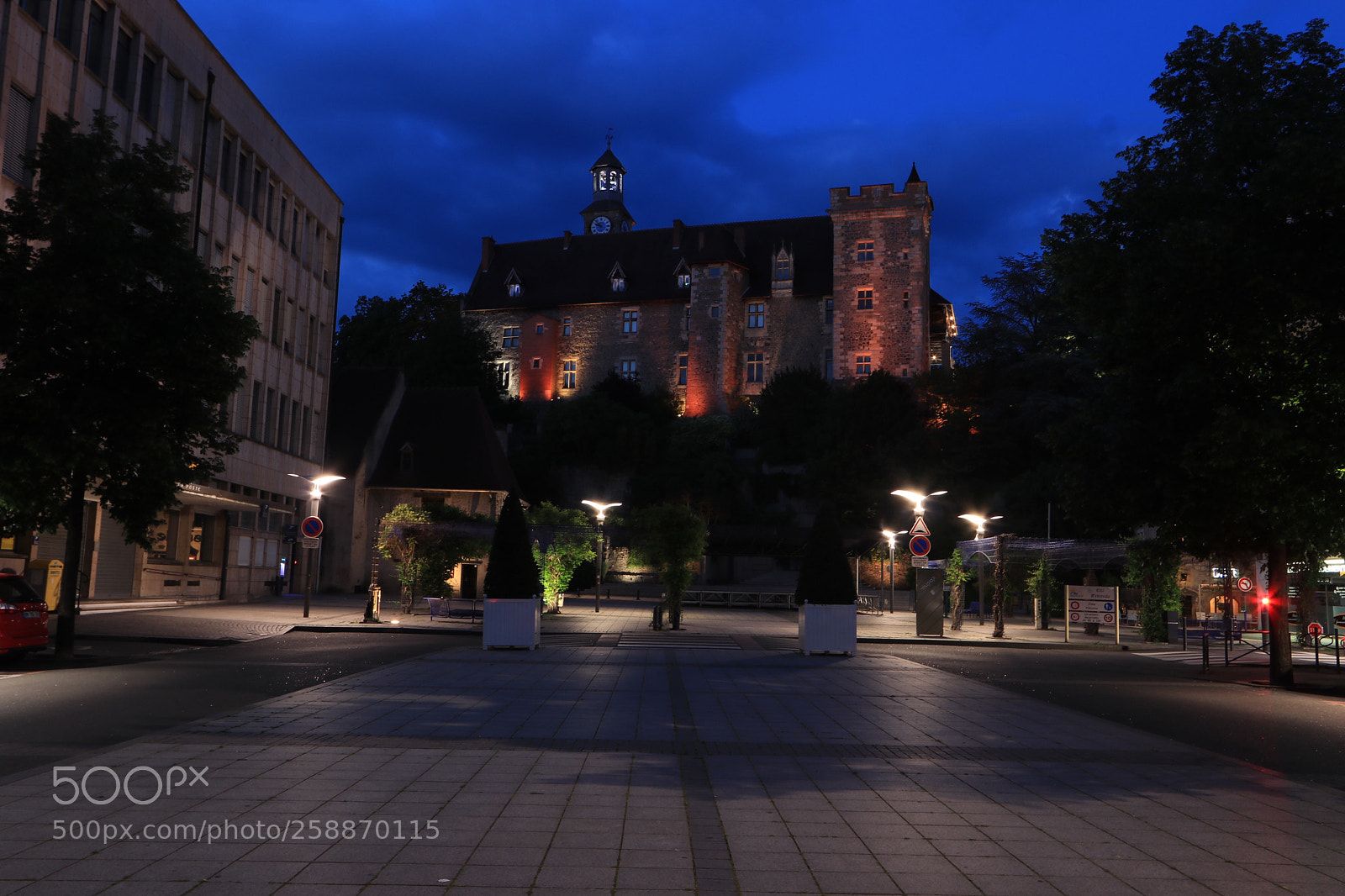 Canon EOS 80D sample photo. Ch teau des ducs photography