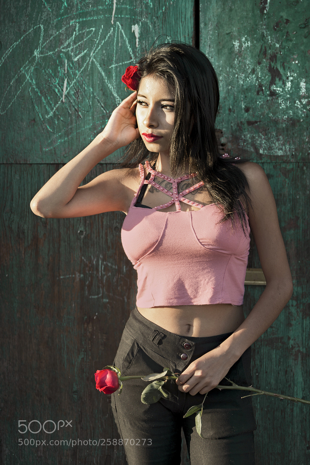 Canon EOS 6D sample photo. Ana photography