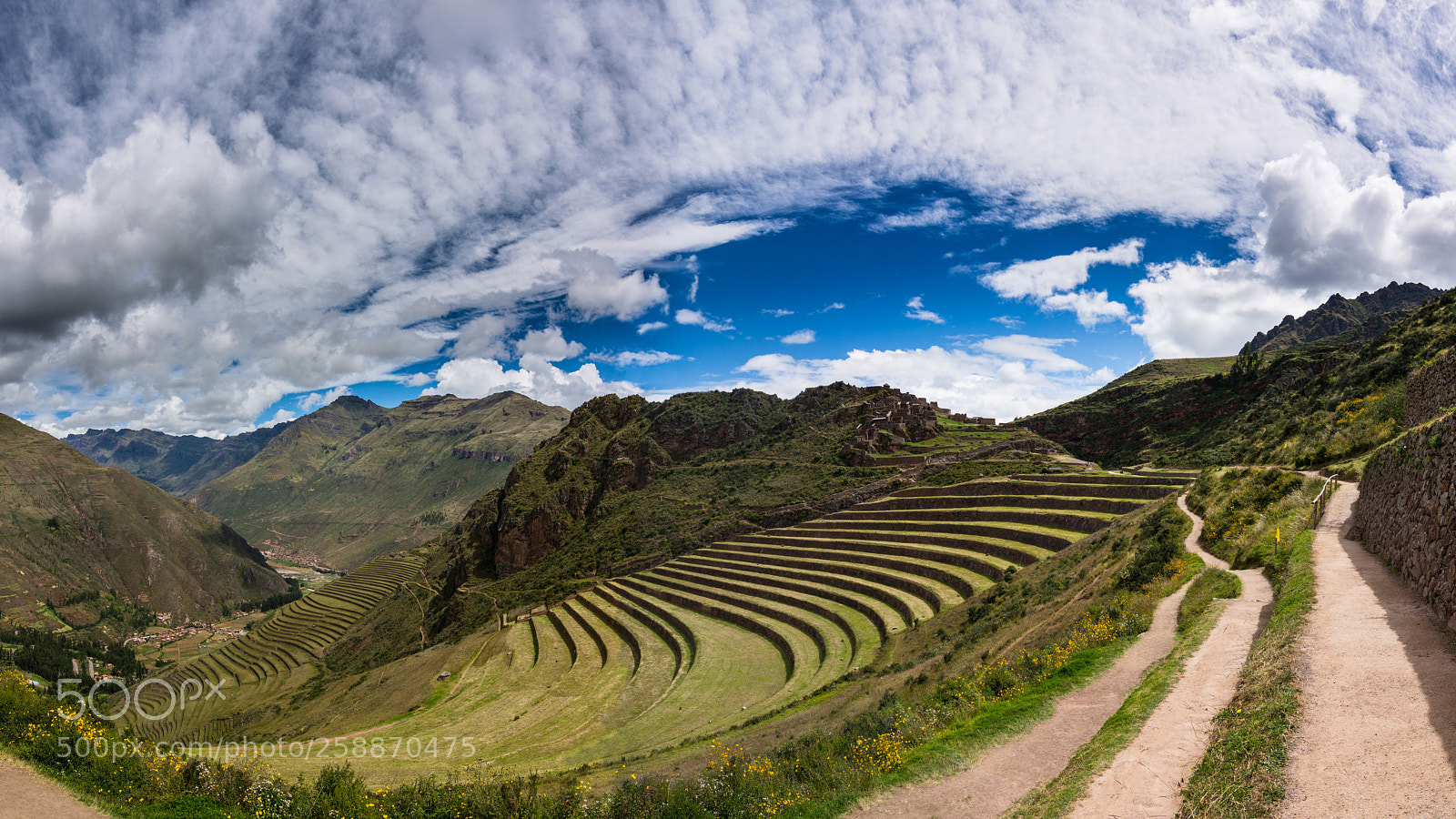 Nikon D7200 sample photo. Pisac photography