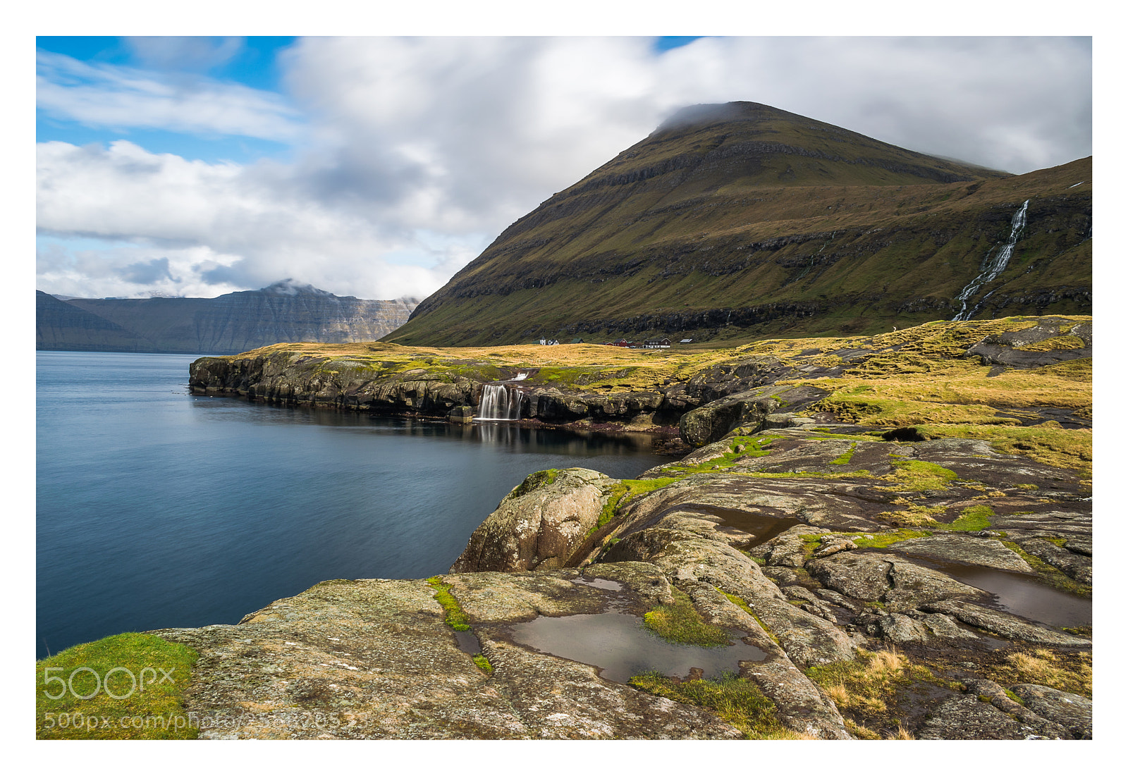 Nikon D3300 sample photo. Faroe islands, hellurnar photography