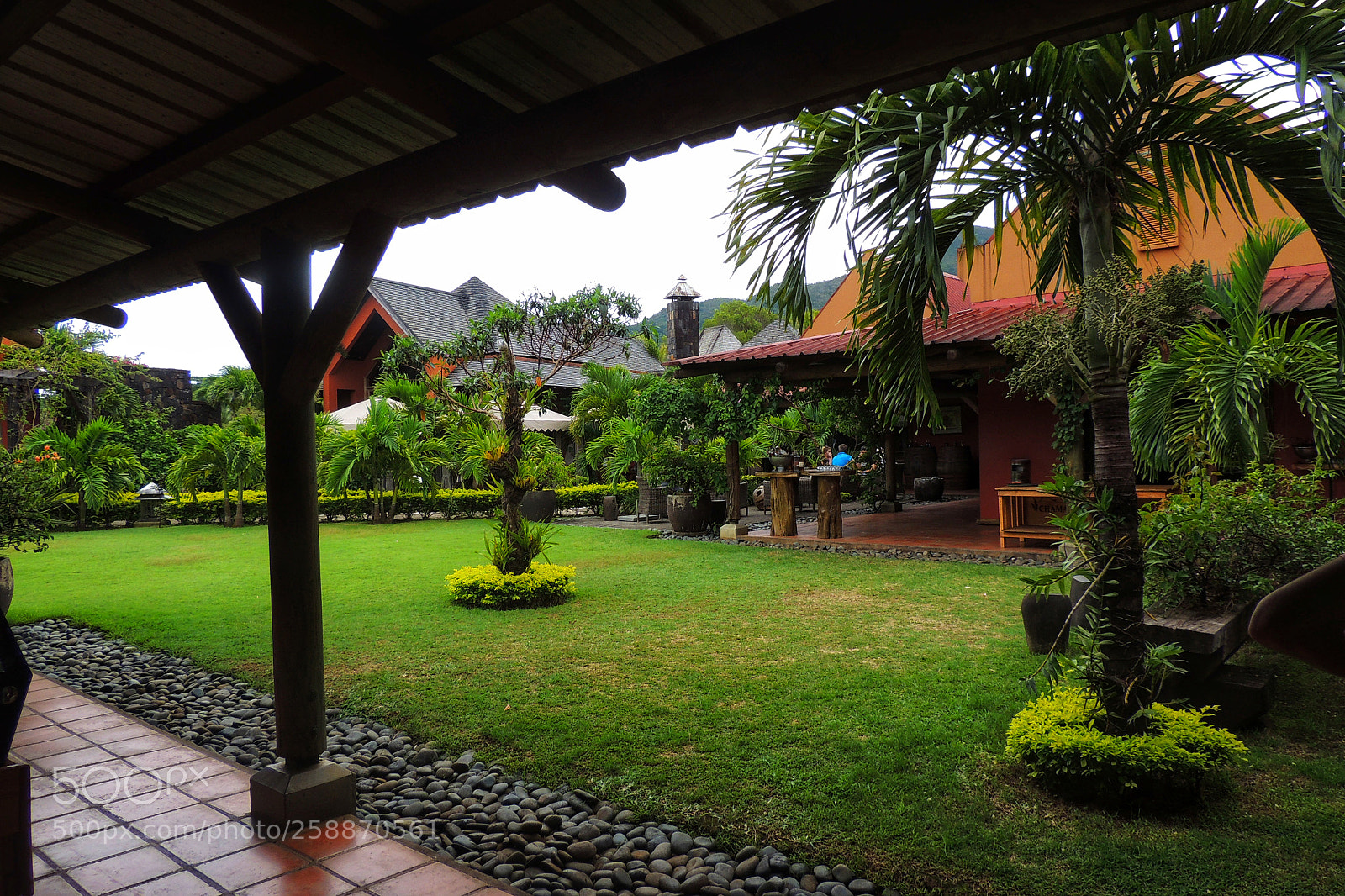 Nikon Coolpix P510 sample photo. Chamarel maurice photography