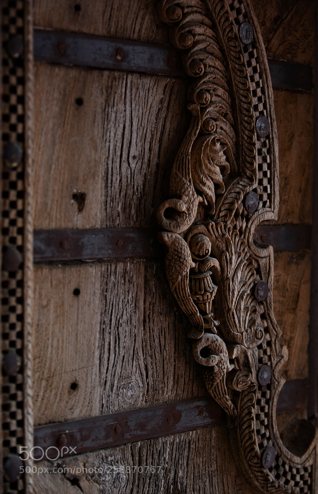 Nikon D5200 sample photo. Carved photography