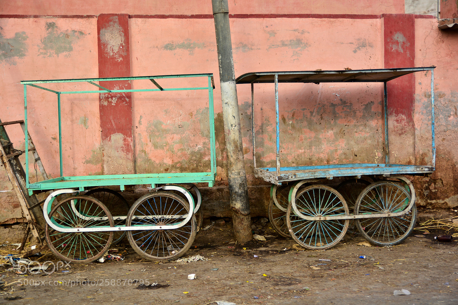 Nikon D5200 sample photo. Wheels photography