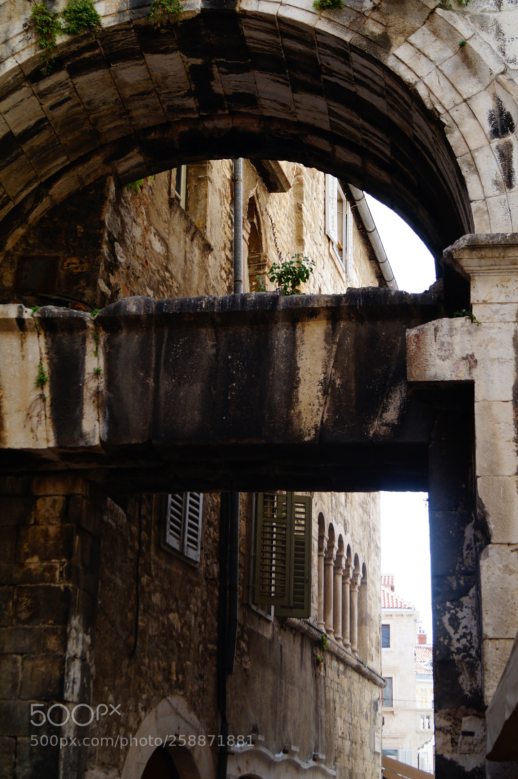 Sony SLT-A58 sample photo. Stone by stone photography