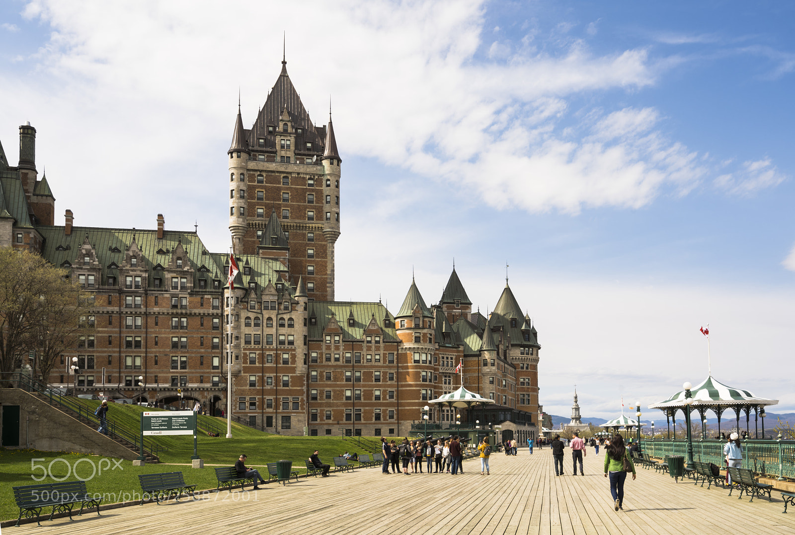 Sony a7R II sample photo. Castle hotel photography