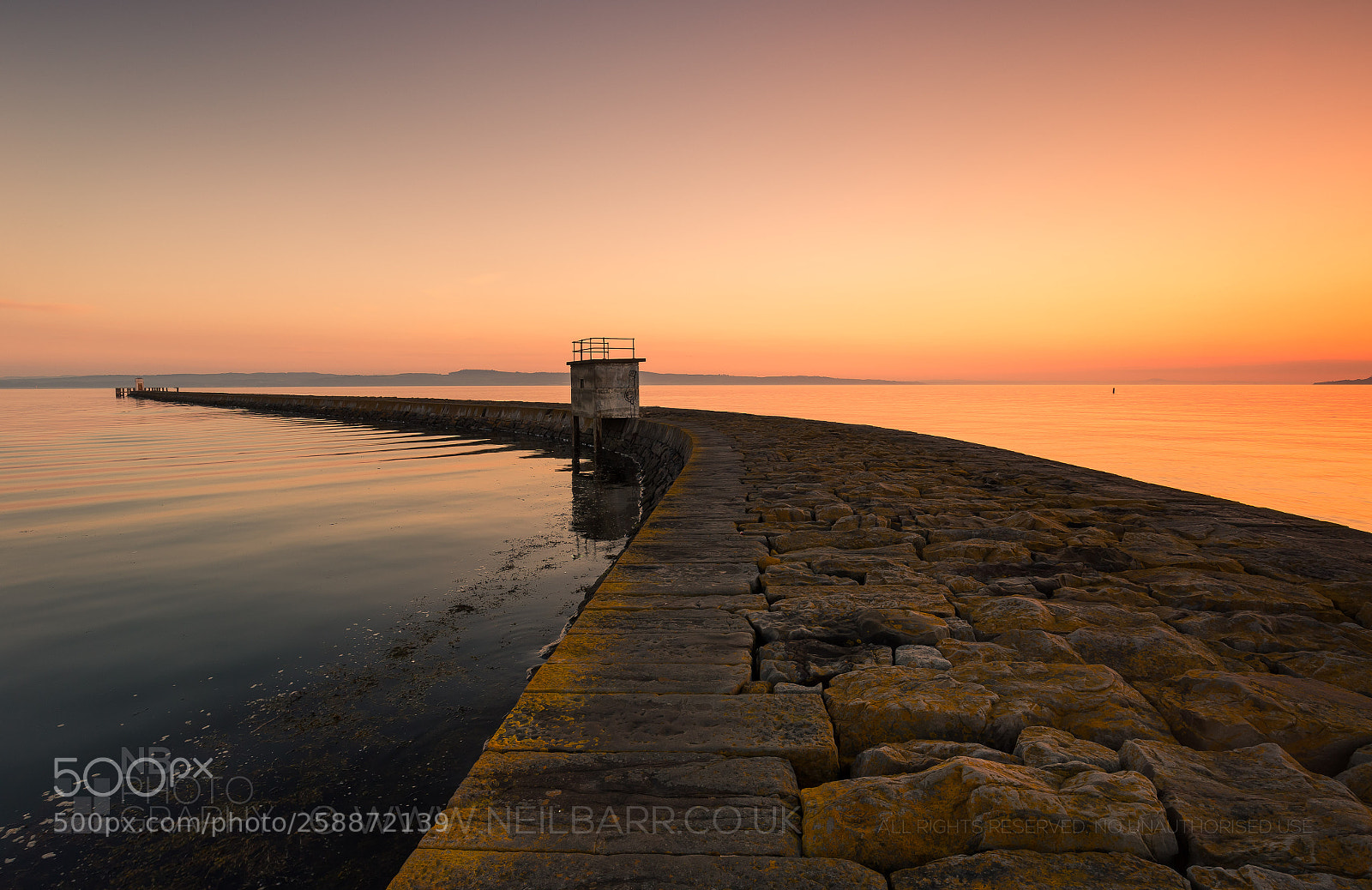 Canon EOS 6D sample photo. Eastern breakwater photography