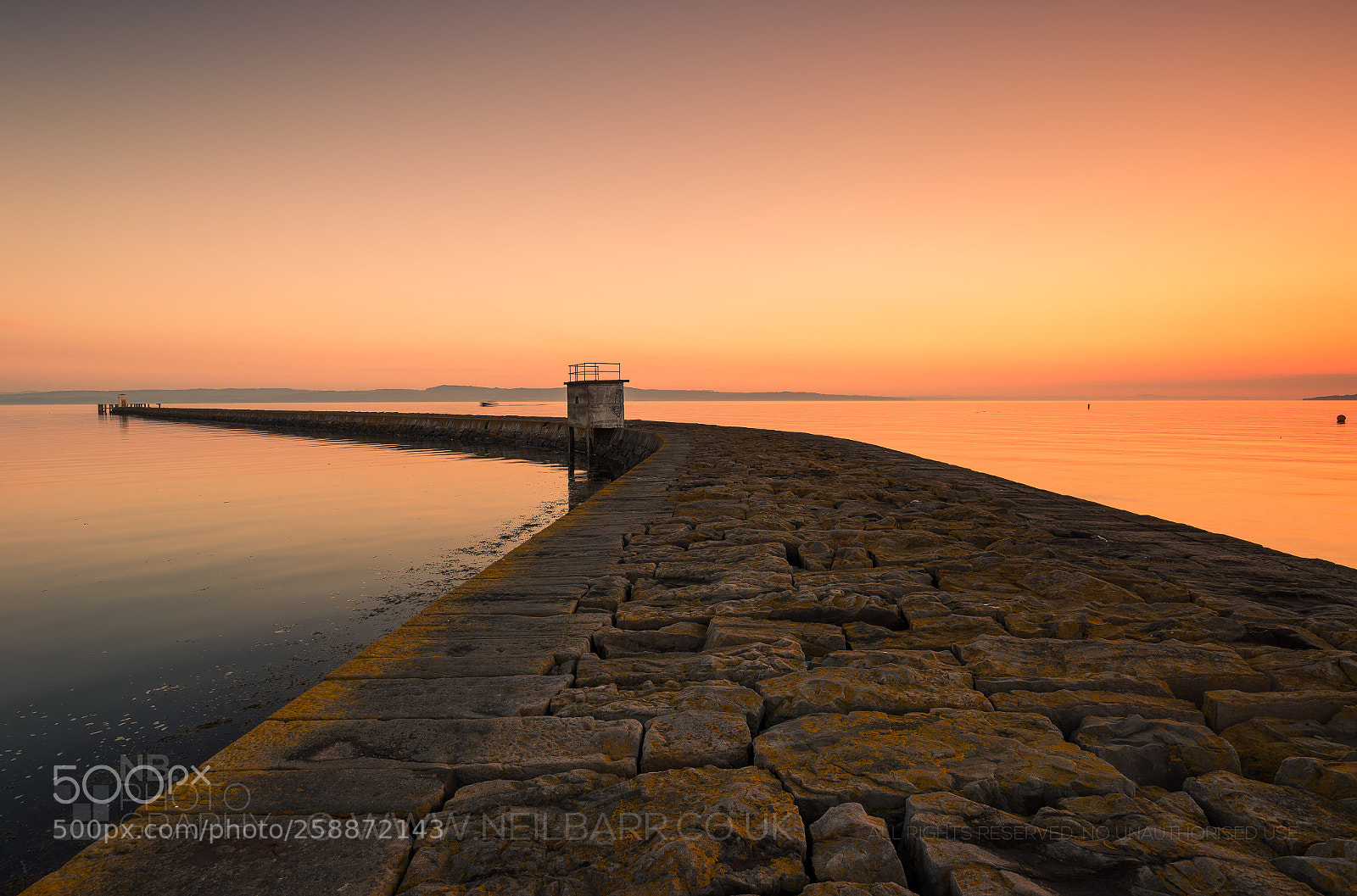 Canon EOS 6D sample photo. Eastern breakwater photography