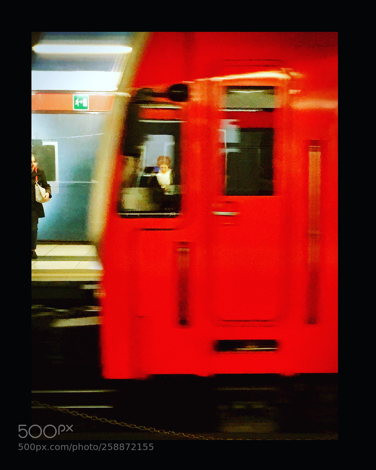 Apple iPhone 6s sample photo. I’m the passenger photography