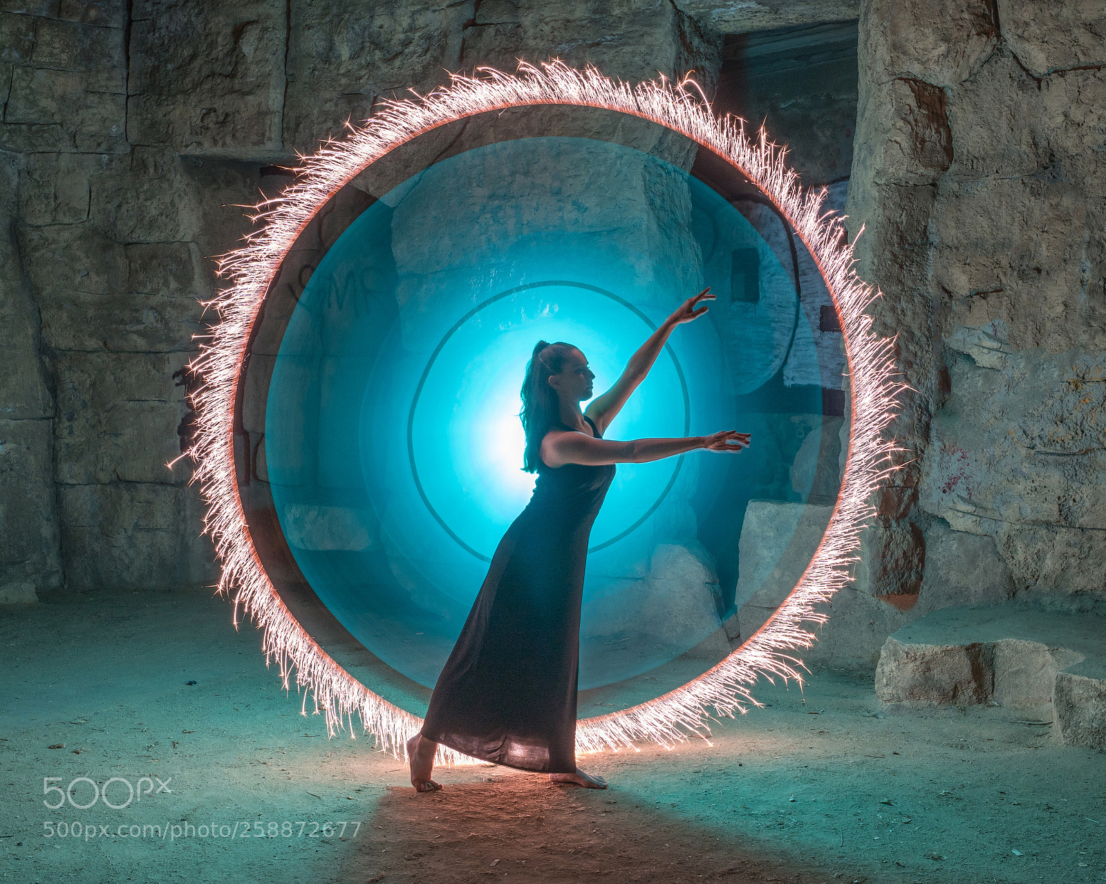 Sony a9 sample photo. Poise photography