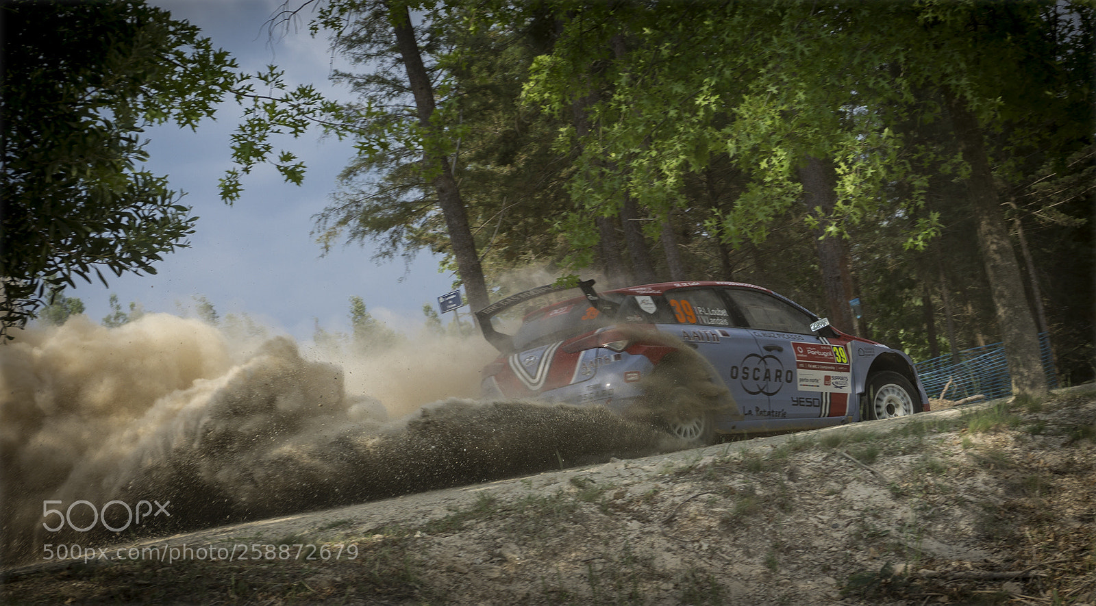 Sony a6000 sample photo. Wrc vodafone rally de photography