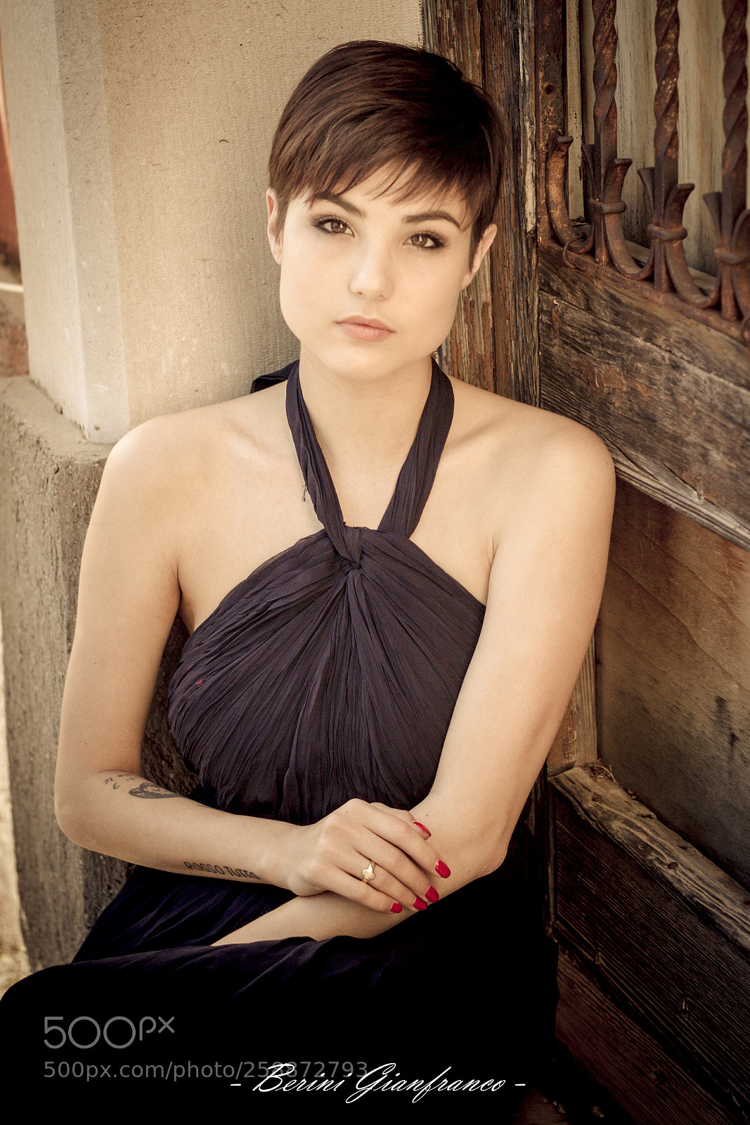 Canon EOS 7D sample photo. Giorgia photography