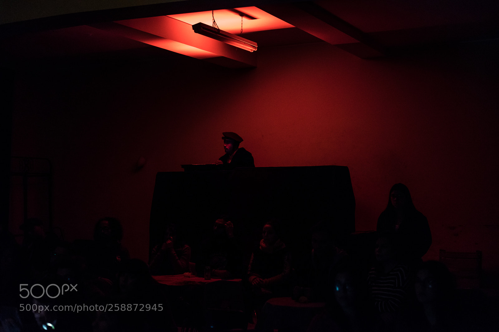 Sony a7 sample photo. La peste, gran farra photography