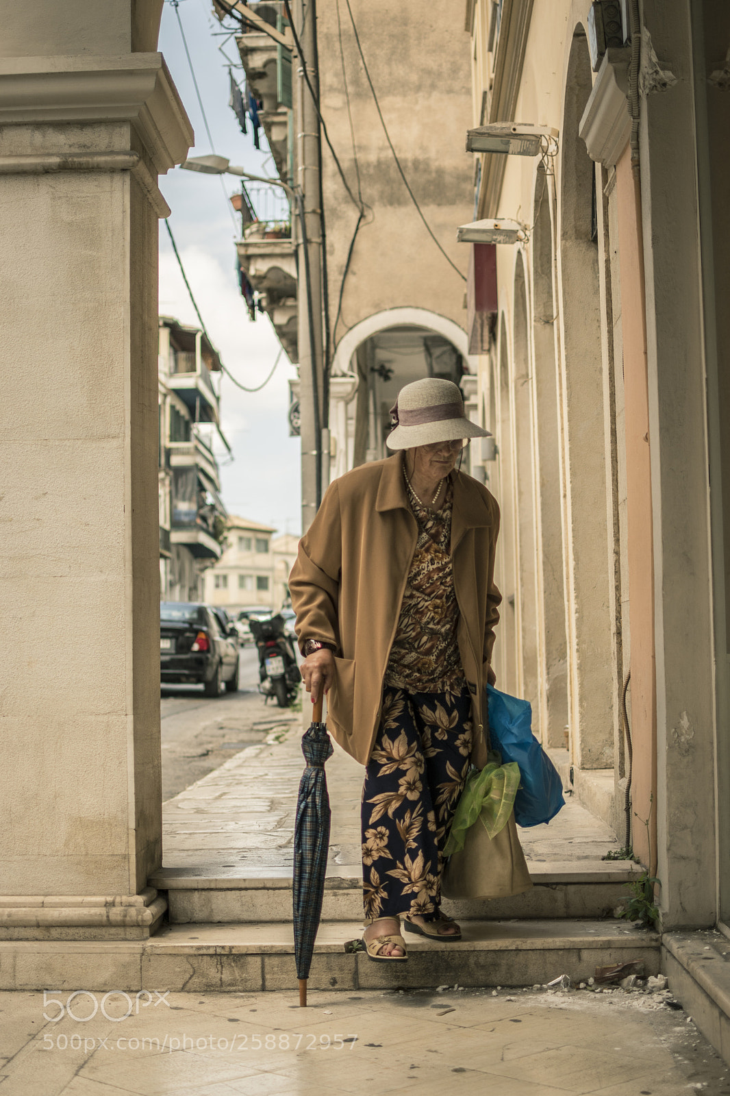 Nikon D5500 sample photo. Fashion icon photography