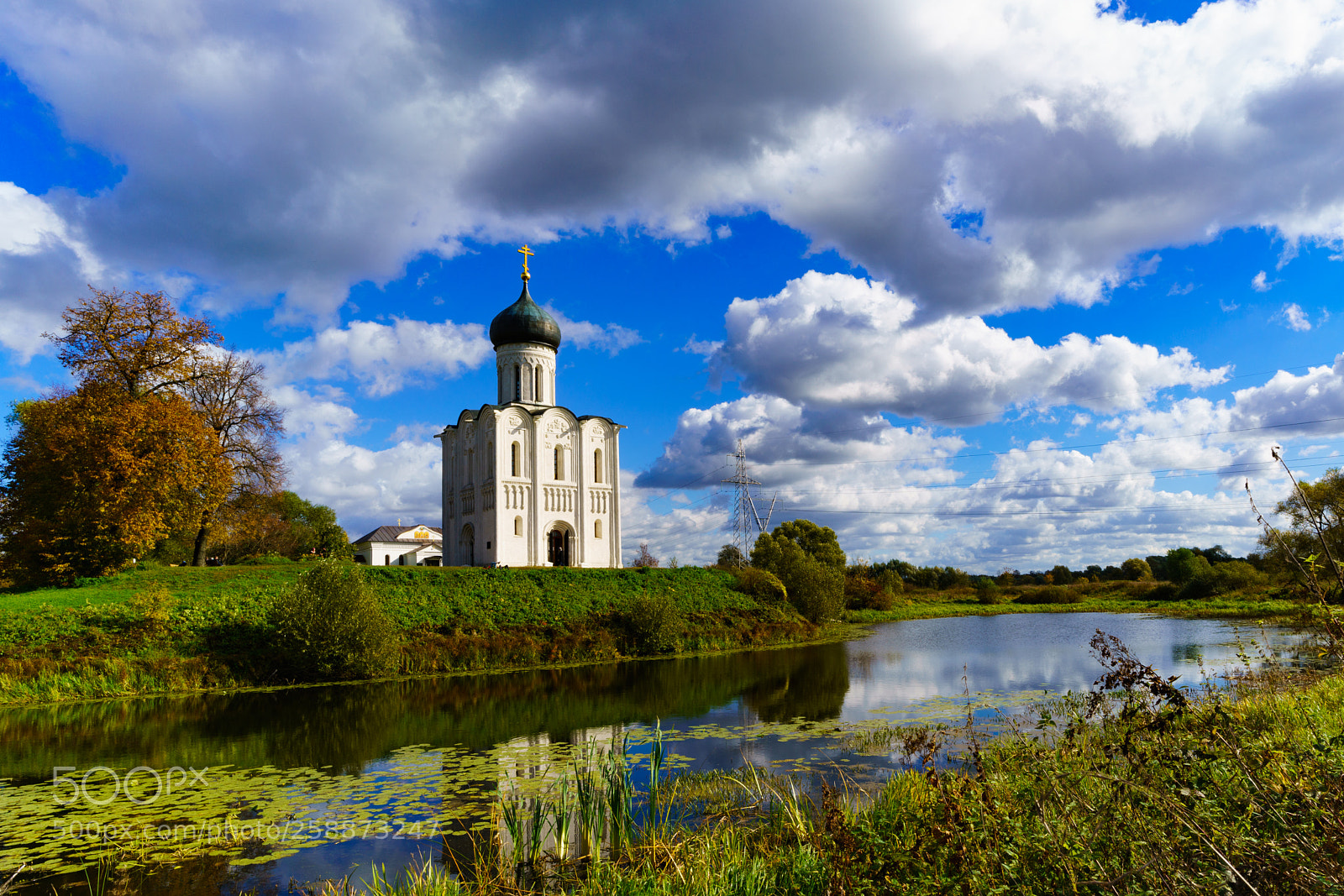 Sony a7R II sample photo. Bogolyubovo 81. photography