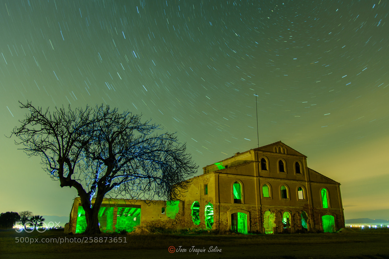 Nikon D7200 sample photo. Masia misteriosa photography