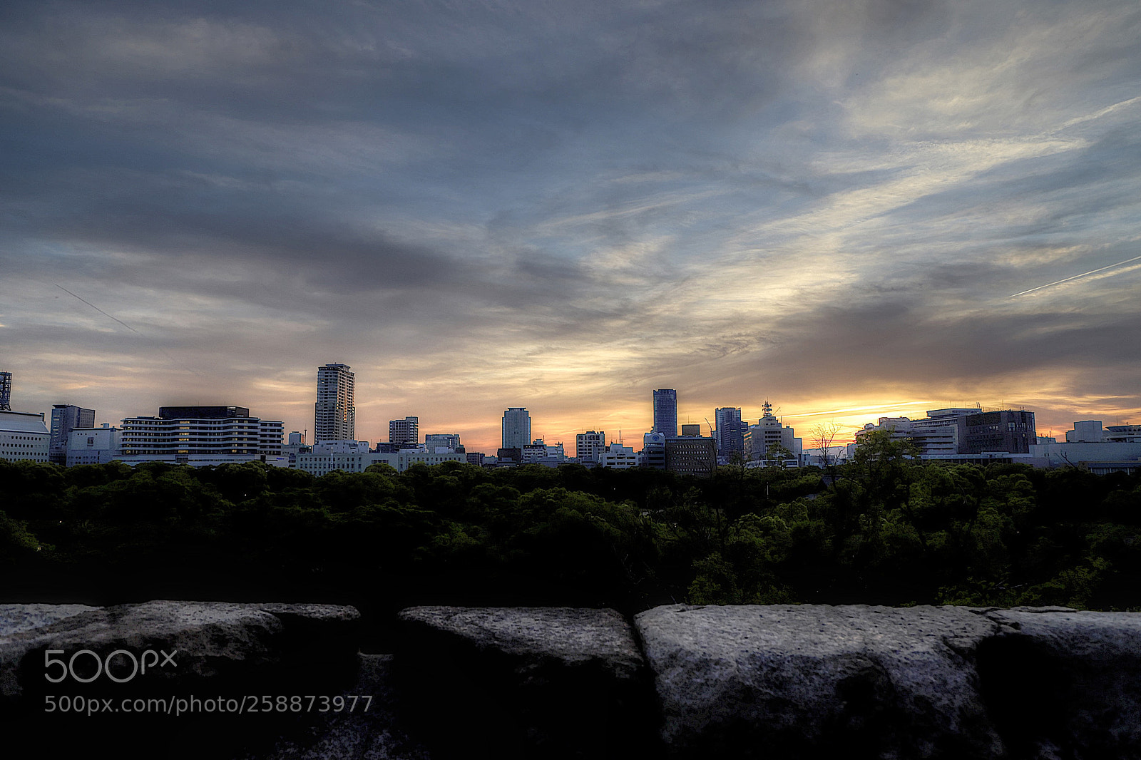 Canon EOS 6D Mark II sample photo. City scape photography