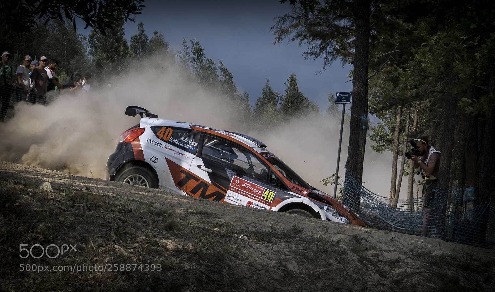Sony a6000 sample photo. Wrc vodafone rally de photography