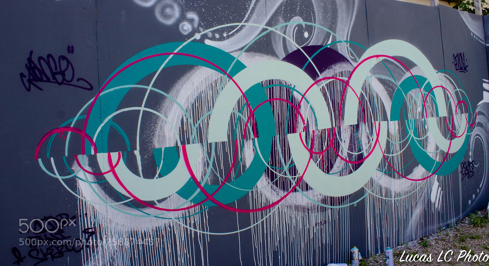 Canon EOS 1200D (EOS Rebel T5 / EOS Kiss X70 / EOS Hi) sample photo. Olympic rings 2.0 photography